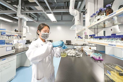 年終歲首話發展 特寶生物創新藥獲批上市，十五年磨一劍鑄就生物化工新里程