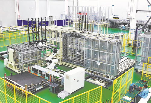 智能綠色 生物化工產(chǎn)品技術(shù)研發(fā)助力高質(zhì)量發(fā)展